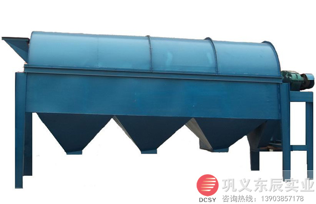 GTS型滾筒篩